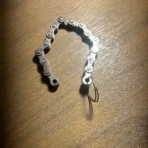 Vintage Bicycle Chain Bracelet